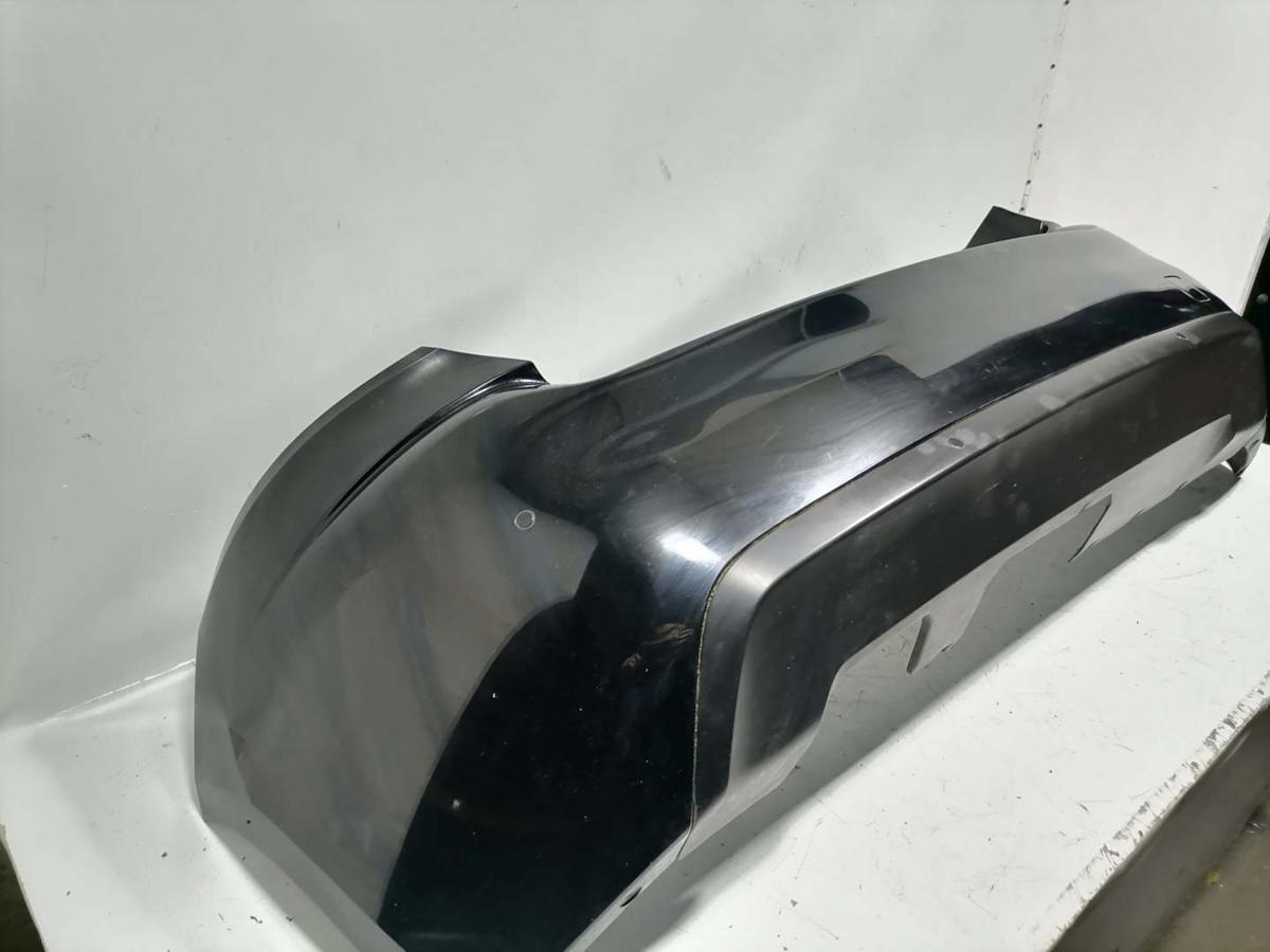 Peugeot 308SW 2 original Sto&szlig;stange Stossf&auml;nger hinten KTV Schwarz Perla Nera Kombi Bj.2017